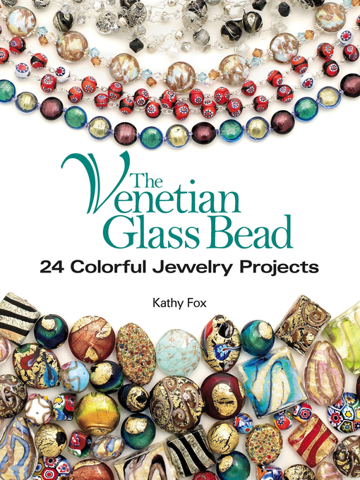 Cover image for The Venetian Glass Bead